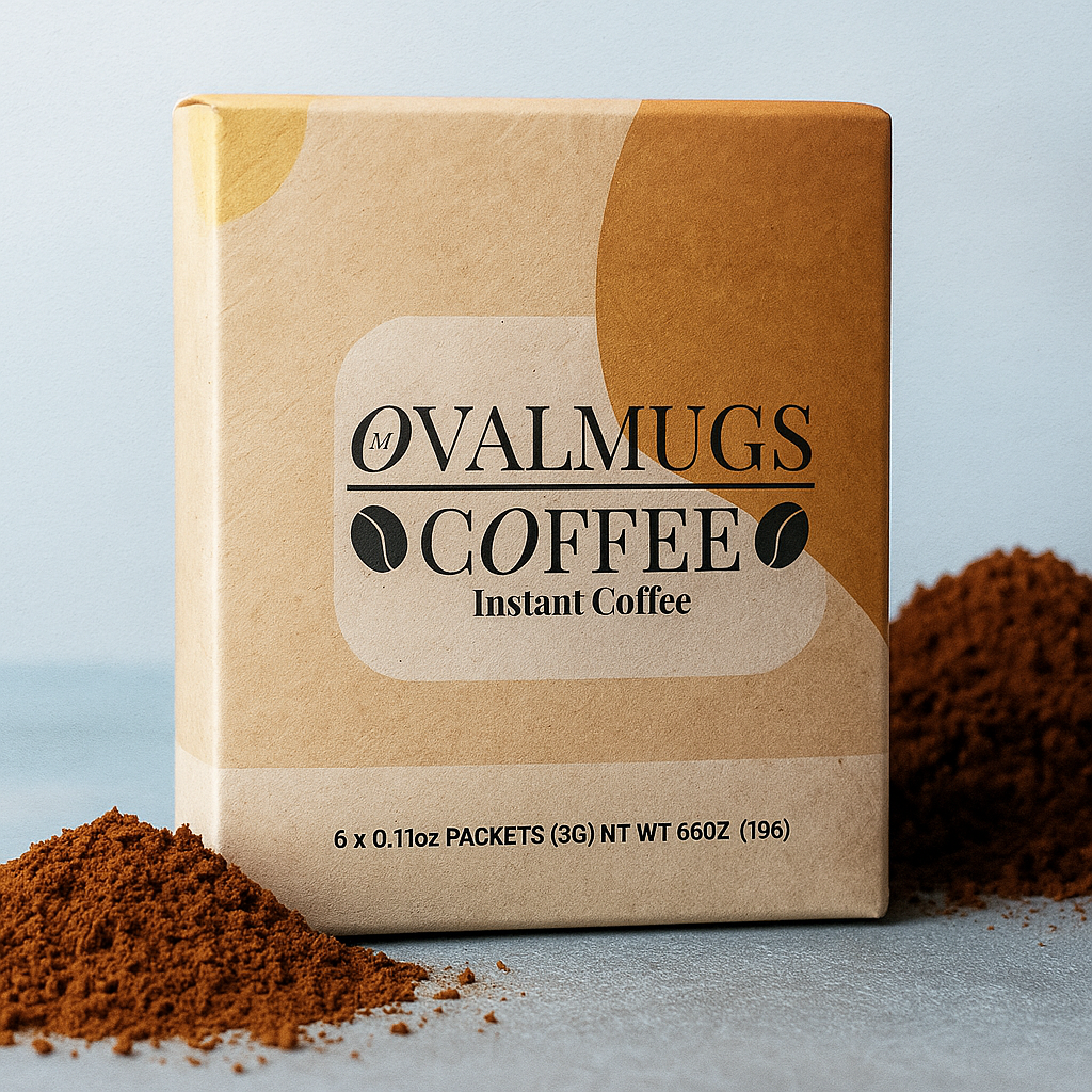 The Instant Coffee