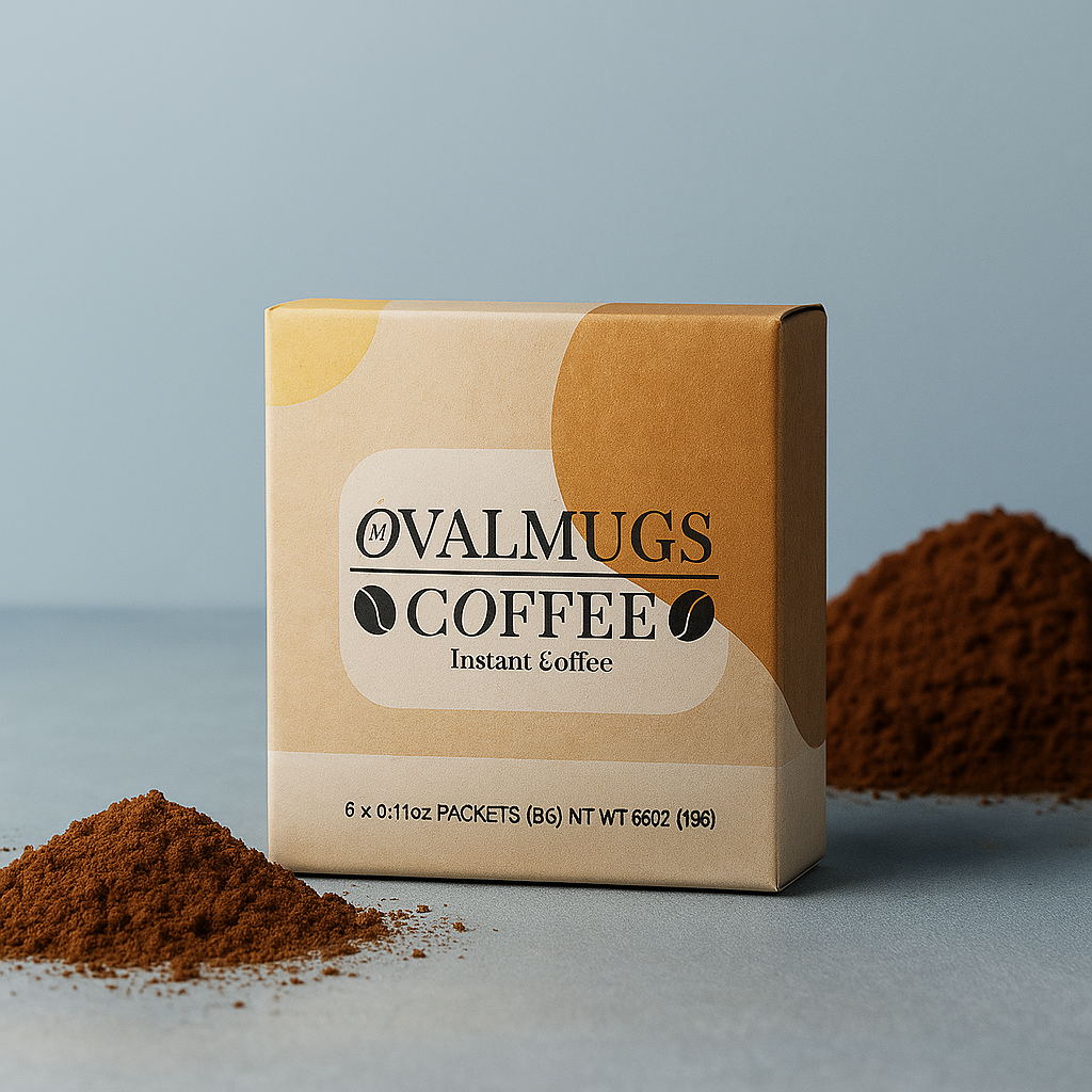 The Instant Coffee