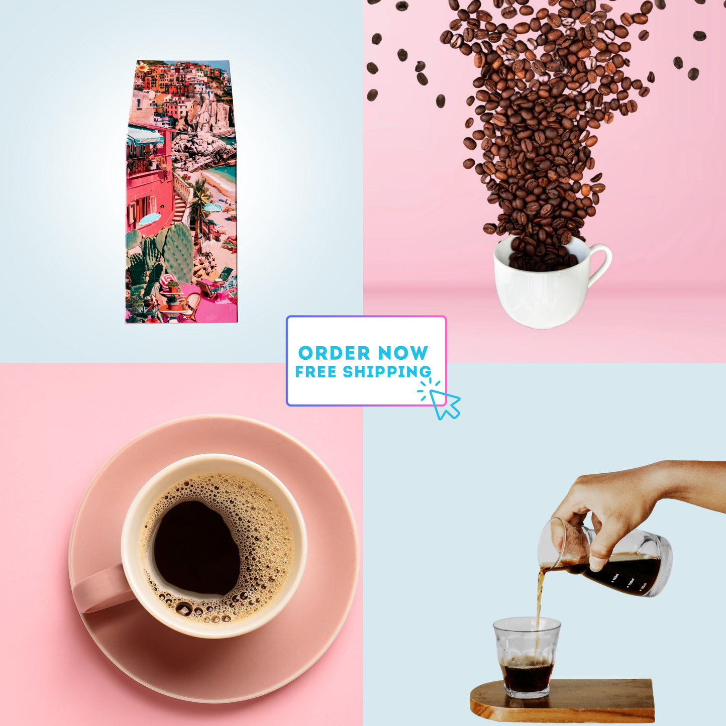 Amalfi Coast - Medium Roast