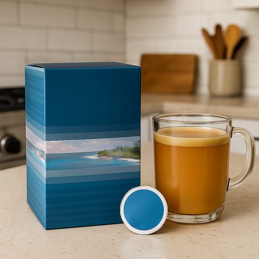Coffee Pods - Light Roast Coffee