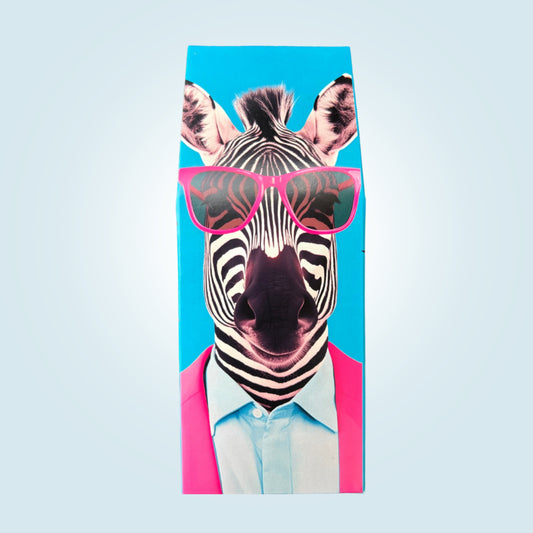 Guatemala SO Pink Suit Zebra