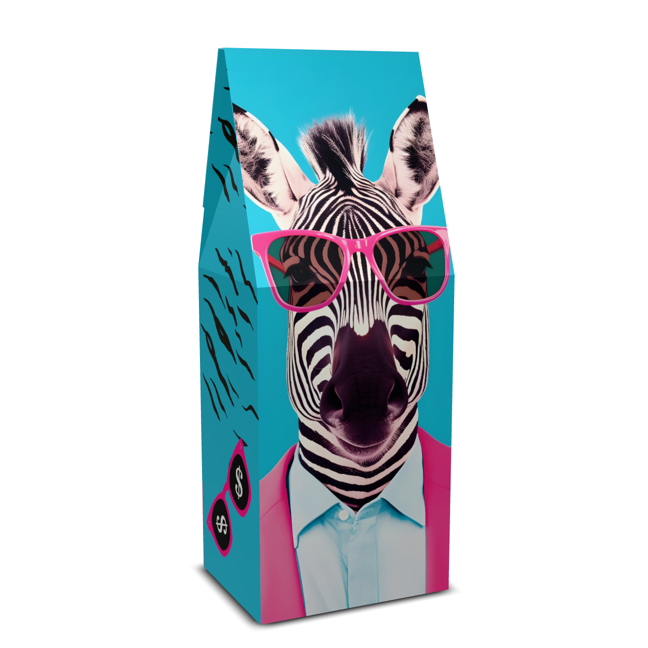 Cash Back Zebra - Medium Roast Coffee