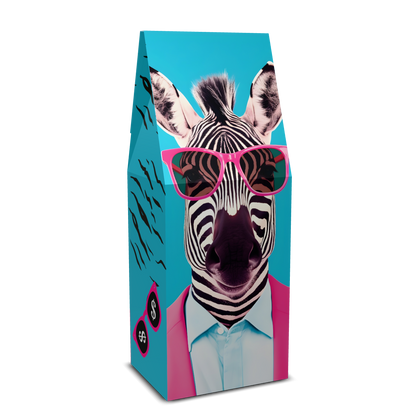 Cash Back Zebra - Medium Roast Coffee