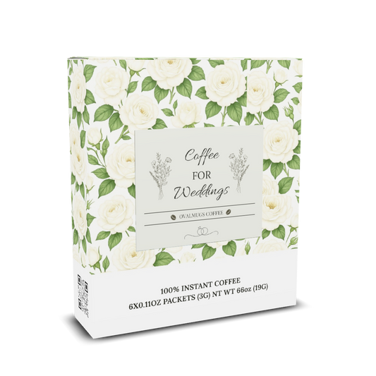 Mt Siyeh – Single Origin Wedding Coffee